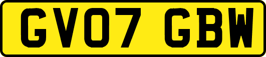 GV07GBW