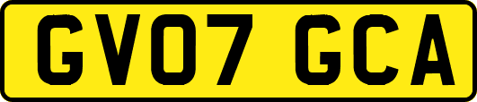 GV07GCA