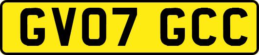 GV07GCC