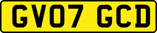 GV07GCD