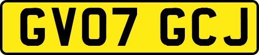 GV07GCJ