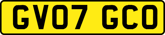 GV07GCO