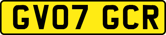 GV07GCR