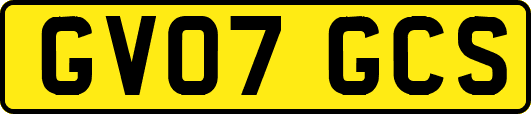 GV07GCS