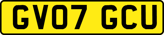 GV07GCU