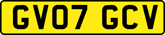 GV07GCV