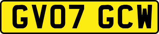 GV07GCW