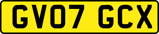 GV07GCX
