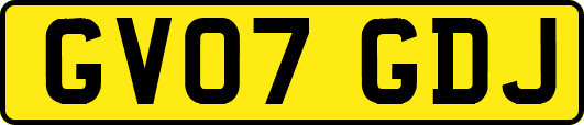 GV07GDJ