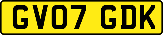 GV07GDK