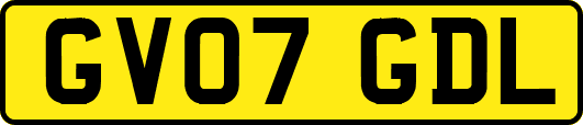 GV07GDL