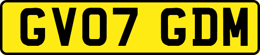GV07GDM