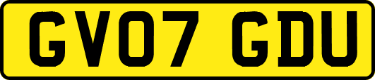 GV07GDU