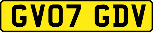 GV07GDV