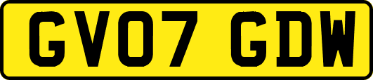 GV07GDW