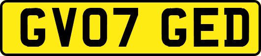 GV07GED