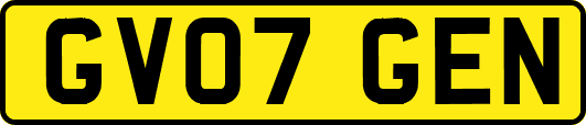 GV07GEN