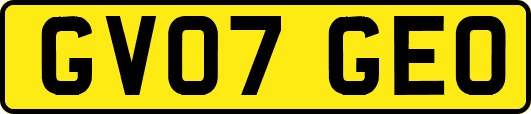 GV07GEO