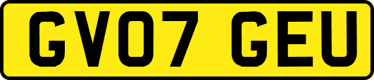 GV07GEU