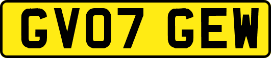 GV07GEW