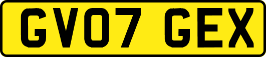 GV07GEX