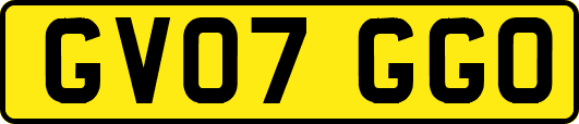 GV07GGO