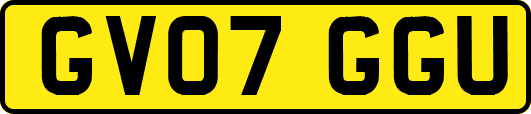 GV07GGU