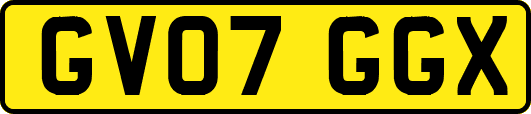 GV07GGX