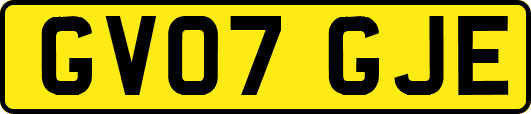 GV07GJE