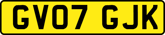 GV07GJK