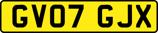 GV07GJX