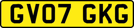 GV07GKG