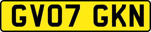 GV07GKN