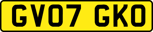 GV07GKO