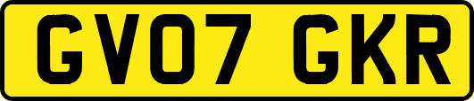 GV07GKR