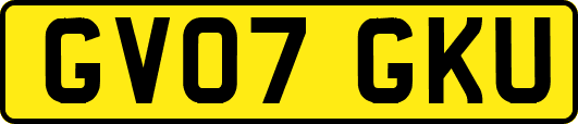 GV07GKU