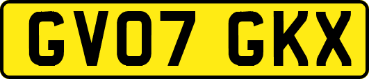 GV07GKX