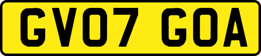 GV07GOA
