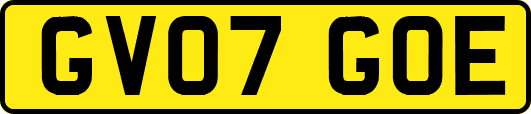 GV07GOE