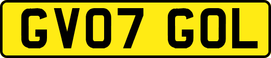 GV07GOL