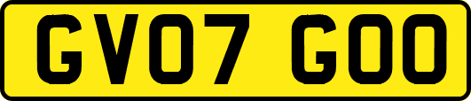 GV07GOO