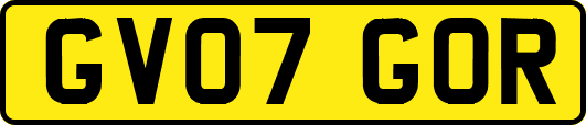 GV07GOR