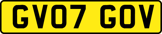 GV07GOV