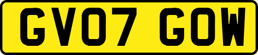 GV07GOW