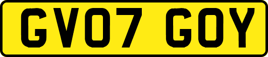 GV07GOY
