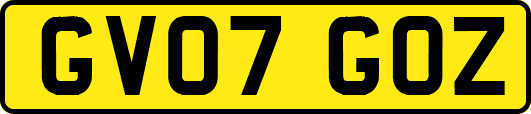 GV07GOZ