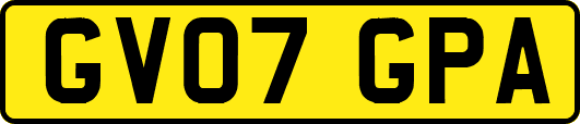 GV07GPA