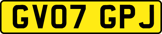 GV07GPJ