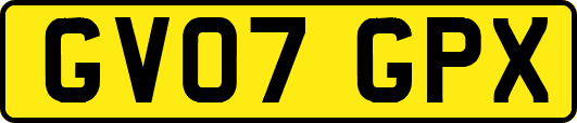 GV07GPX