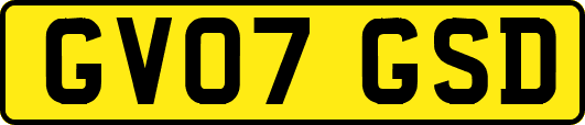 GV07GSD